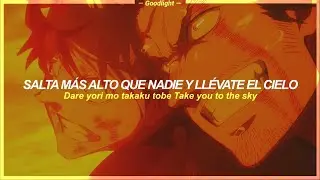 Black Clover Opening 13 Full | Grandeur - Sub Espa&ntilde;ol『AMV』☆