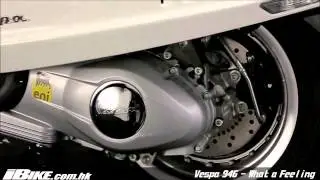 Vespa 946 - What a Feeling!