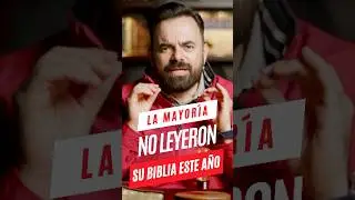 La mayor&iacute;a no leyeron su biblia este a&ntilde;o #biblia #cristiano #leer #Dios