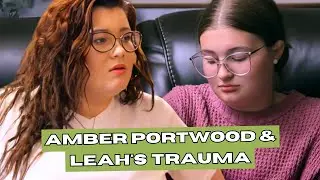 Teen Mom | Amber Portwood SHOCKINGLY Claims Daughter's Trauma Is FAKE!