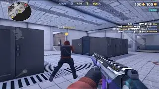 Lovely Critical Ops flick