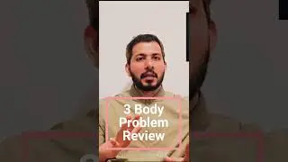 3 Body Problem Review - Netflix Series #netflixseriesreview #thriller #thrillerseriesexplained