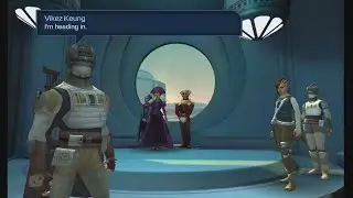 The Stardrop - Story Mission [73] - Star Wars Uprising Walkthrough/Playthrough