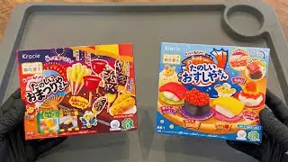 Making Japanese Festival Candy 🍣🍭 (Popin&rsquo; Cookin&rsquo;)