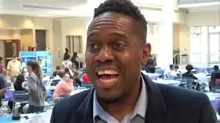 Ray Parris - The Inaugural NFTE Model Teacher Challenge Award Winner