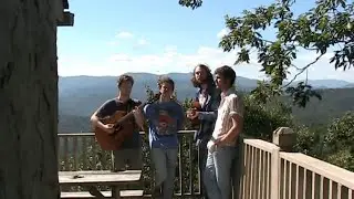 The Brook & The Bluff - My Foggy Lens (Official Music Video)