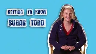Toyota Presents - Getting to Know U.S. Olympian Sugar Todd