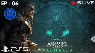 EP - 06 | Assassin's Creed Valhalla | PS Gameplay Tamil | TesterOpyt |