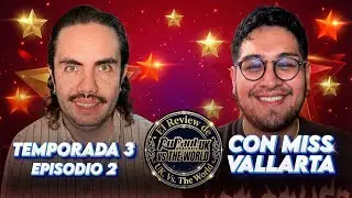 RuDemption: The RuMix | Review del Episodio 2 del UK Vs. The World con Miss Vallarta