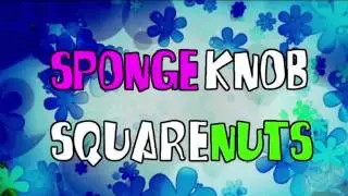 Spongeknob squarenuts trailer