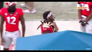 Azeez Ojulari Highlights
