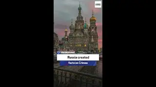 Former US diplomat: Russia created facts on Crimea