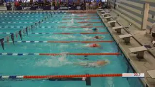 Men&rsquo;s 100m Free A Final | 2017 Speedo Junior National Championships
