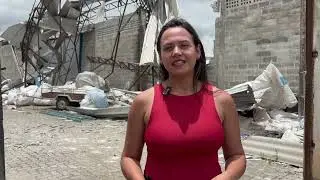 @tarobalondrinaoficial | JT1 - Tornado de escala F2 atinge S&atilde;o Jos&eacute; dos Pinhais e afeta fam&iacute;lias