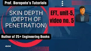 SKIN DEPTH (DEPTH OF PENETRATION)