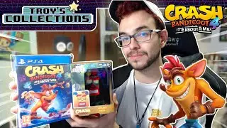 &iexcl;Vuelve CRASH y lo hace... CON REGALITOS! 🦊 - CRASH BANDICOOT 4 IT'S ABOUT TIME