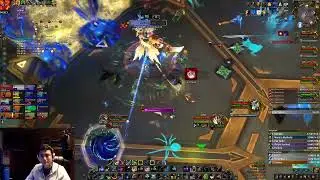 Mythic Pantheon Survival Hunter PoV World 31st