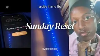 SUNDAY REST| A DAY IN MY LIFE ☀️💕🌸🌷