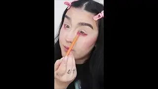 BRING BACK 2020 MAKEUP 👀 full egirl tutorial on YT !!!