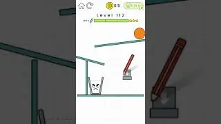Happy Glass - Level 112. Three Stars Solution. Gameplay Walkthrough