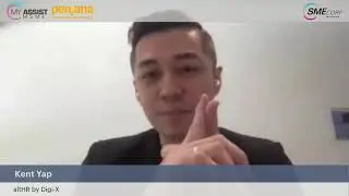 Ejen2u tapaw pitching bersama SMECorp hashtag terbeliak samasamanaik