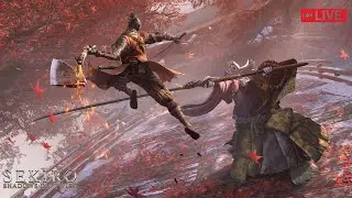🔴 Sekiro Shadows Die Twice Hindi Gameplay - Shinobi Challenge Begins #sekiro #sekiroshadowsdietwice