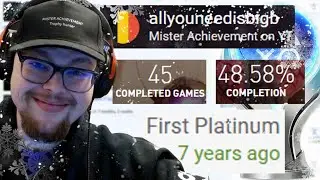 THE END OF DAILY DECEMBER The Mister Achievement Trophy List Review