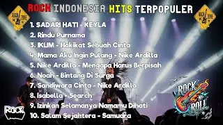 ROCK INDONESIA FAVORIT | PLAYLIST MUSIK ROCK INDONESIA | PILIHAN PENCINTA ROCK KLASIK