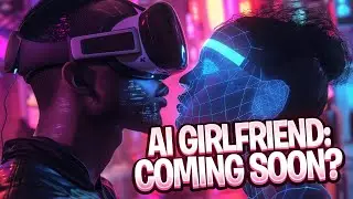 Can Apple's Vision Pro Create the Ultimate AI Girlfriend?