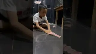BOCIL SKILL ANJAY #kartutepuk #trending #shortvideo #trend