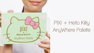 Pixi +Hello + Kitty AnyWhere Palette How To Use Tutorial