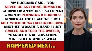 My Husband Said: 