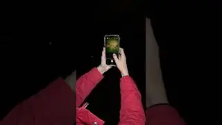 iPhone Tutorial: Northern Lights Mobile Photography