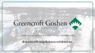 Greencroft Goshen | Snow Day 2025