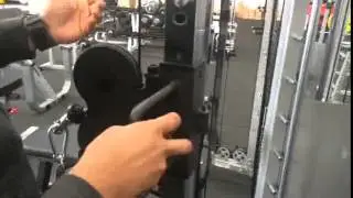 Body Solid functional trainer