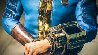 FALLOUT 76 Teaser Trailer (2018)