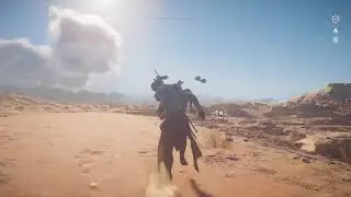 Assassin's Creed&reg; Origins. Flying Ghost Scarf.