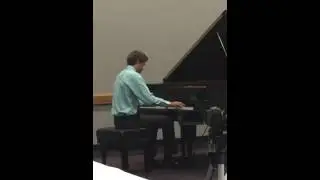 Eric Barnard of Bradenton Fine Arts Academy