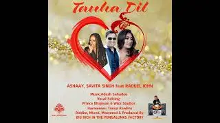 Ashaay, Savita Singh & Raquel John - Tanha Dil (2022 Bollywood Remix) Big Rich