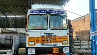 New Tata 1918C BS-6 Model Truck...💛💛