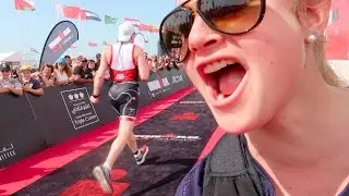 IRONMAN 70.3 DUBAI 2017, JE VOUS MONTRE TOUT !