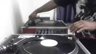 dj milton flash rap