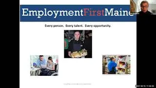 Employment First Maine 2021