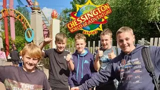 Chessington World Of Adventures Reopening July 2020 - Rides open, social distancing and a lot more!