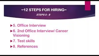 Hire and Train the Perfect Real Estate Assistant with MAPS Coach Monica Reynolds
