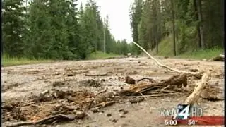 Bonner County declares disaster for flooding