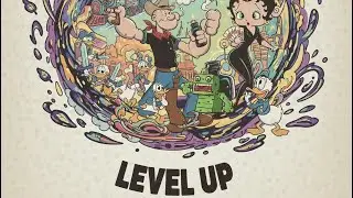 Level Up | TWA (Toons With Attitudes) | A-Town Entertainment