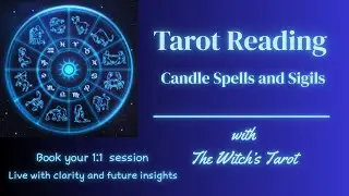 TAROT READING LIVE....For Priority reading exchange energy &infin; #tarot #live #2026 #zodiac #bhayy