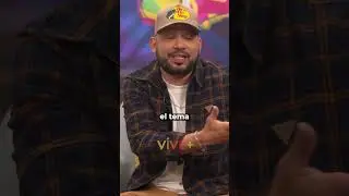 NO TE QUEDES CALLADO, BUSCA AYUDA 🙏 -Manny Montes #ViveMasTv  #saludmental