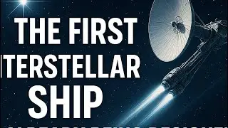 The First Interstellar Ship Is Being Built NOW (Project Daedalus & Breakthrough Starshot Explained)